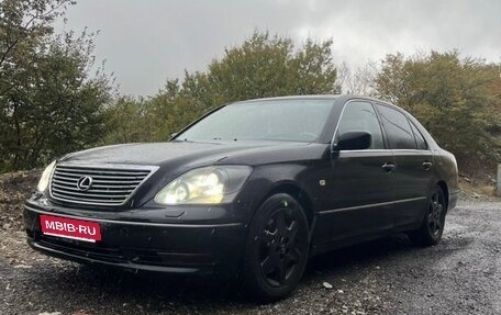 Lexus LS III, 2005 год, 1 750 000 рублей, 1 фотография