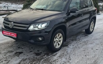 Volkswagen Tiguan I, 2012 год, 1 680 000 рублей, 1 фотография