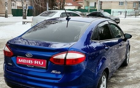 Ford Fiesta, 2016 год, 1 100 000 рублей, 1 фотография