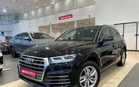 Audi Q5, 2020 год, 4 200 000 рублей, 1 фотография