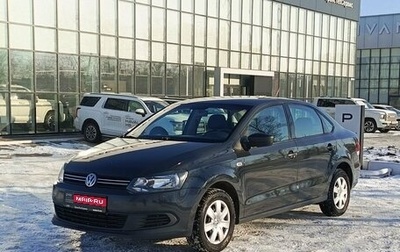 Volkswagen Polo VI (EU Market), 2014 год, 811 000 рублей, 1 фотография