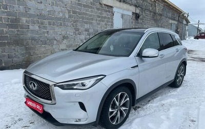 Infiniti QX50 II, 2021 год, 4 400 000 рублей, 1 фотография