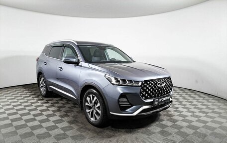 Chery Tiggo 7 Pro, 2021 год, 1 790 000 рублей, 3 фотография