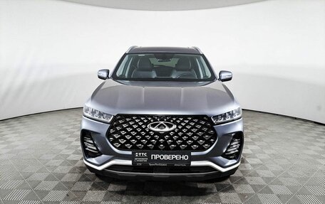 Chery Tiggo 7 Pro, 2021 год, 1 790 000 рублей, 2 фотография