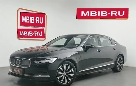 Volvo S90 II рестайлинг, 2021 год, 3 536 000 рублей, 1 фотография