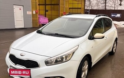 KIA cee'd III, 2013 год, 1 200 000 рублей, 1 фотография