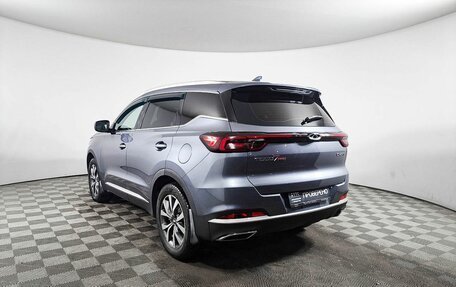 Chery Tiggo 7 Pro, 2021 год, 1 790 000 рублей, 7 фотография