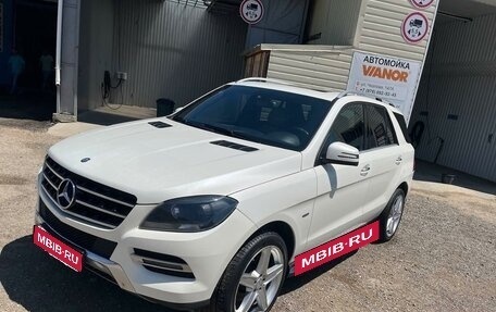 Mercedes-Benz M-Класс, 2011 год, 1 900 000 рублей, 1 фотография