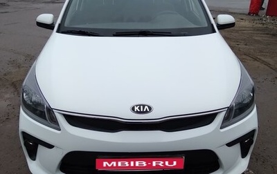 KIA Rio IV, 2019 год, 1 126 000 рублей, 1 фотография