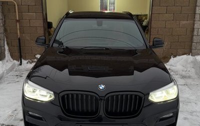 BMW X3, 2019 год, 4 700 000 рублей, 1 фотография