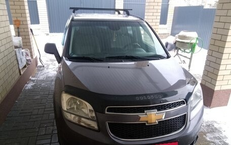 Chevrolet Orlando I, 2011 год, 1 199 000 рублей, 1 фотография