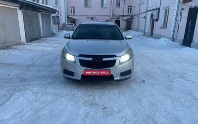 Chevrolet Cruze II, 2010 год, 535 000 рублей, 1 фотография