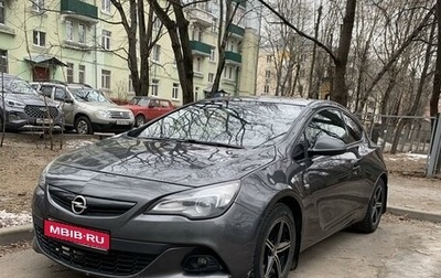 Opel Astra J, 2012 год, 900 000 рублей, 1 фотография