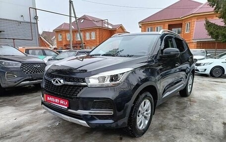 Chery Tiggo 4 I рестайлинг, 2021 год, 1 473 000 рублей, 1 фотография