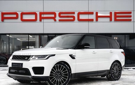 Land Rover Range Rover Sport II, 2019 год, 5 420 000 рублей, 1 фотография