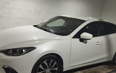 Mazda 3, 2014 год, 1 250 000 рублей, 1 фотография