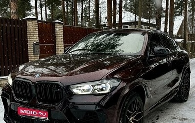 BMW X6 M, 2021 год, 10 999 000 рублей, 1 фотография