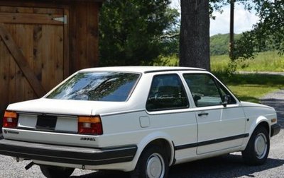 Volkswagen Jetta III, 1984 год, 55 000 рублей, 1 фотография