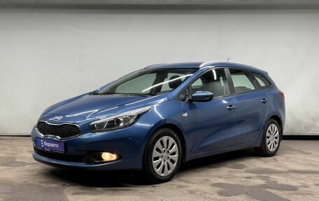 KIA cee'd III, 2013 год, 1 220 000 рублей, 1 фотография