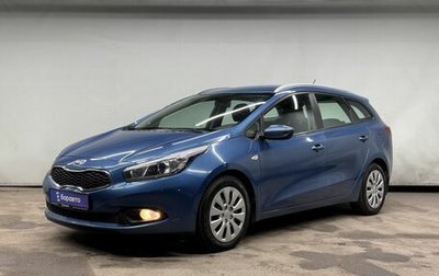 KIA cee'd III, 2013 год, 1 220 000 рублей, 1 фотография