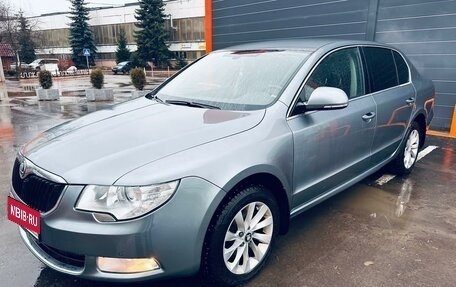 Skoda Superb III рестайлинг, 2012 год, 1 200 000 рублей, 1 фотография