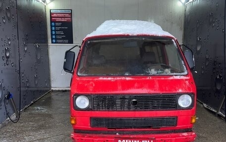 Volkswagen Transporter T3, 1982 год, 350 000 рублей, 1 фотография