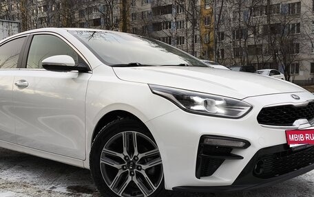 KIA Cerato IV, 2018 год, 1 990 000 рублей, 1 фотография