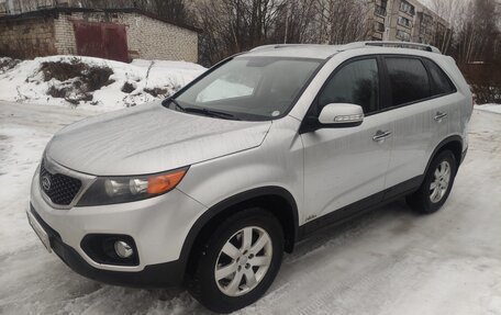 KIA Sorento II рестайлинг, 2011 год, 1 399 000 рублей, 1 фотография