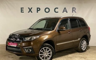 Chery Tiggo 3 I, 2018 год, 995 000 рублей, 1 фотография