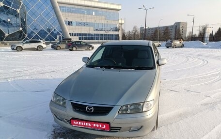 Mazda Capella, 2002 год, 390 000 рублей, 1 фотография