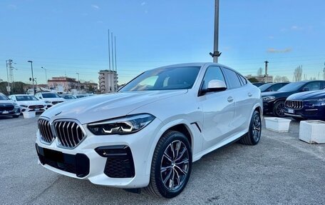 BMW X6, 2022 год, 6 950 000 рублей, 1 фотография