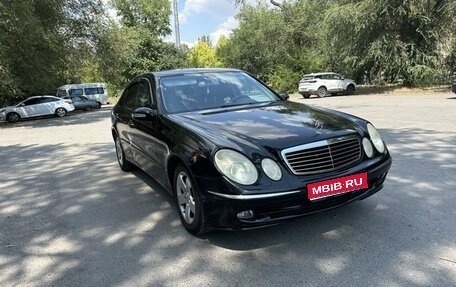 Mercedes-Benz E-Класс, 2005 год, 1 050 000 рублей, 1 фотография