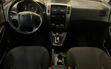 Hyundai Tucson III, 2008 год, 890 000 рублей, 13 фотография