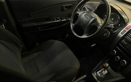 Hyundai Tucson III, 2008 год, 890 000 рублей, 11 фотография