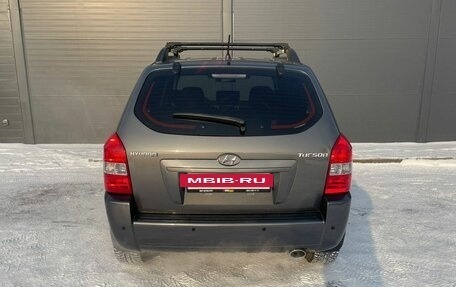 Hyundai Tucson III, 2008 год, 890 000 рублей, 5 фотография