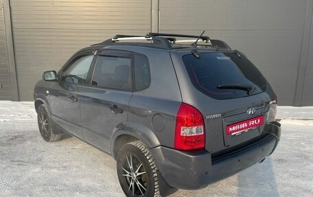 Hyundai Tucson III, 2008 год, 890 000 рублей, 6 фотография