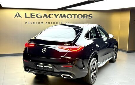 Mercedes-Benz GLC Coupe, 2024 год, 10 940 000 рублей, 6 фотография