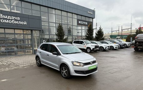 Volkswagen Polo VI (EU Market), 2010 год, 579 000 рублей, 3 фотография