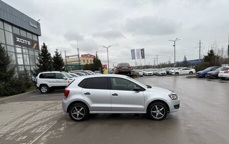 Volkswagen Polo VI (EU Market), 2010 год, 579 000 рублей, 4 фотография