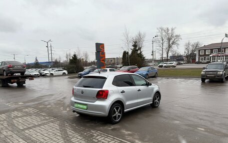 Volkswagen Polo VI (EU Market), 2010 год, 579 000 рублей, 5 фотография