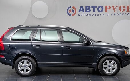 Volvo XC90 II рестайлинг, 2010 год, 1 632 000 рублей, 5 фотография