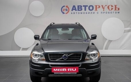 Volvo XC90 II рестайлинг, 2010 год, 1 632 000 рублей, 3 фотография