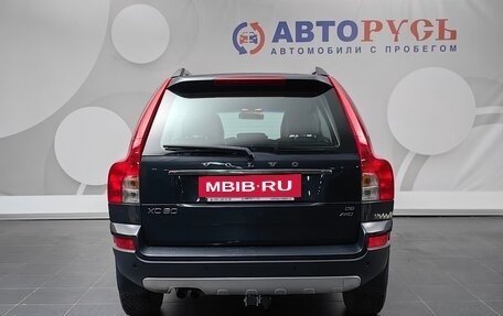 Volvo XC90 II рестайлинг, 2010 год, 1 632 000 рублей, 4 фотография