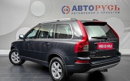 Volvo XC90 II рестайлинг, 2010 год, 1 632 000 рублей, 2 фотография