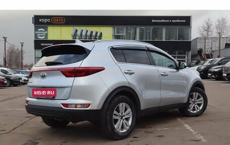 KIA Sportage IV рестайлинг, 2018 год, 2 058 000 рублей, 3 фотография