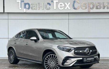 Mercedes-Benz GLC Coupe, 2024 год, 10 990 000 рублей, 3 фотография