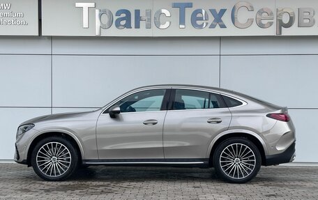 Mercedes-Benz GLC Coupe, 2024 год, 10 990 000 рублей, 8 фотография