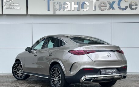 Mercedes-Benz GLC Coupe, 2024 год, 10 990 000 рублей, 7 фотография