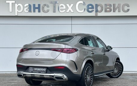 Mercedes-Benz GLC Coupe, 2024 год, 10 990 000 рублей, 5 фотография