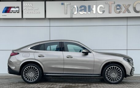 Mercedes-Benz GLC Coupe, 2024 год, 10 990 000 рублей, 4 фотография